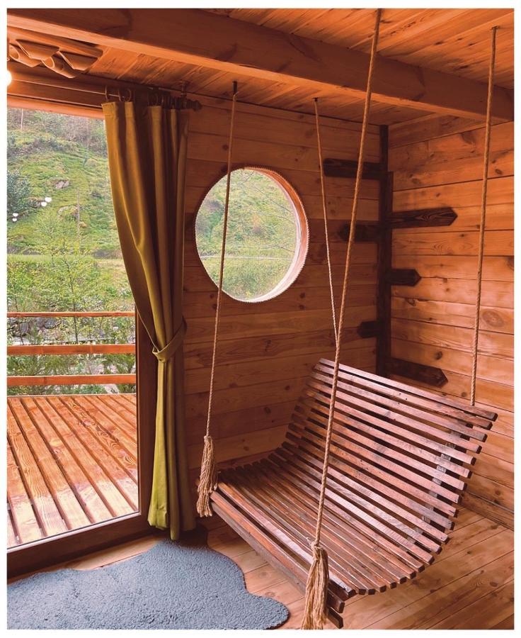 Afara Bungalows Otel & Cafe Rize Exterior photo